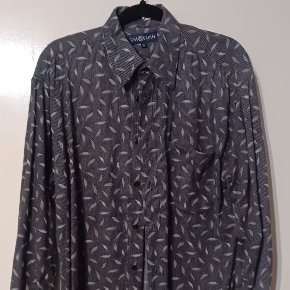 Women's Chereskin Long Sleeve Shirt Size M